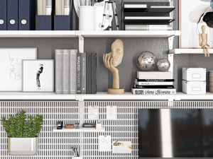 Office Furniture 25 3D Model