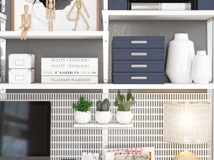 Office Furniture 25 3D Model