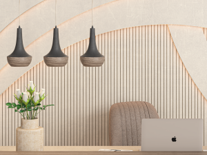 Office furniture 23 3D मॉडल