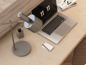 Office furniture 23 3D मॉडल