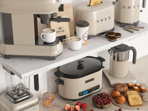 Kitchen Accessory 17 Model 3D