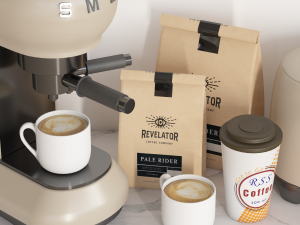 Kitchen Accessory 17 Model 3D