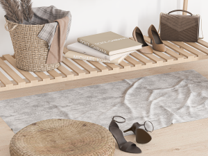Wardrobe 131 3D Model