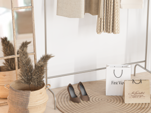 Wardrobe 134 Model 3D