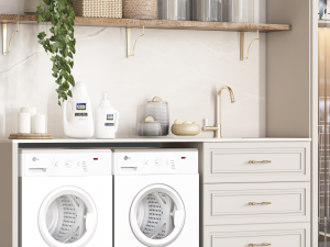 Laundry set 101 Modèle 3D