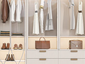 Wardrobe 127 3D Model