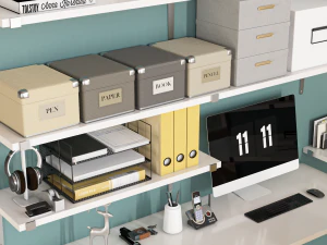Office furniture 26 3D Model