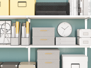 Office furniture 26 3D मॉडल