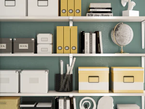 Office furniture 26 3D Model