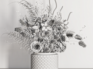 Vase 111 3D Model