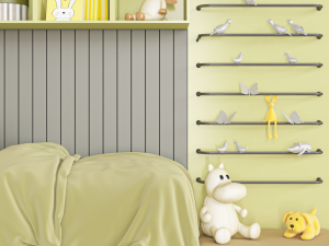 Decorative set 45 3D Модель