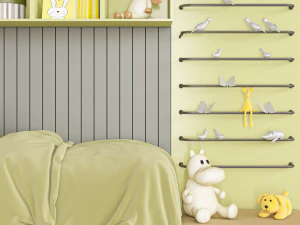 Decoratieset 45 3D Model