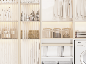 Laundry set 104 Modello 3D