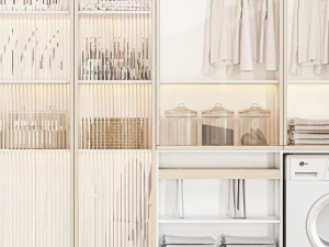 Set biancheria 104 Modello 3D