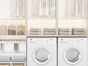 Laundry set 104 Modello 3D