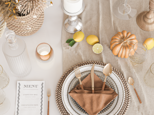 Table setting104 Model 3D