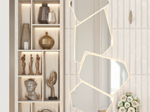 Wardrobe 142 3D Model