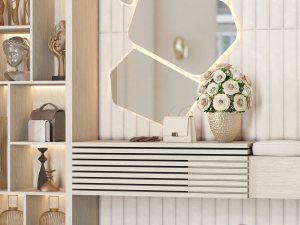 Wardrobe 142 3D Model