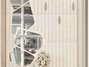 Wardrobe 142 3D Model