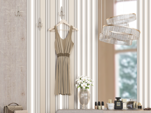 Wardrobe 141 Model 3D
