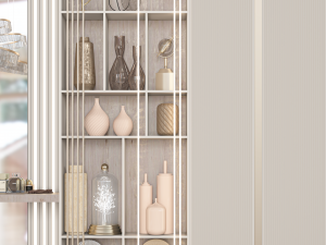 Wardrobe 141 Model 3D