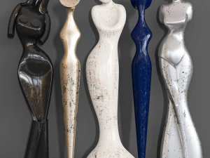 Escultura 103 Modelo 3D