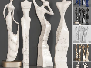 Sculpture102 3D Model