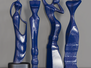 Sculpture102 Modelo 3D