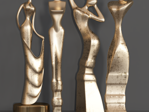 Sculpture102 Modelo 3D