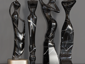 Sculpture102 Modelo 3D