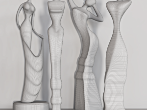 Sculpture102 Modelo 3D