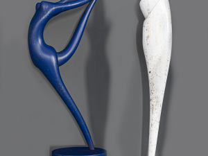 Sculpture104 Modèle 3D