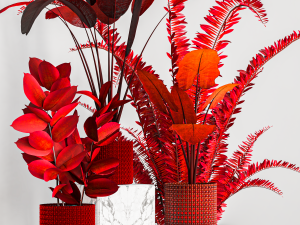 Decorative set48 Modelo 3D