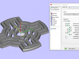 BRACELET CROSS N - 16 3D Print Model
