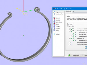 BRACELET CROSS N - 16 3D Print Model