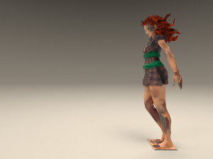 demon 3D Model
