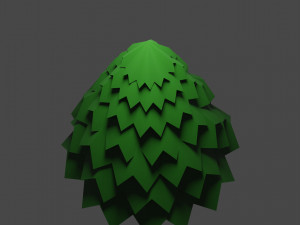 Christmas tree Modelo 3D