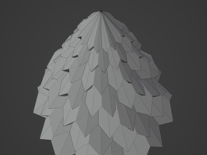 Christmas tree Modelo 3D