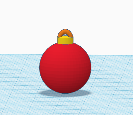 Noel topu 3D Model .c4d .max .obj .3ds .fbx .stl .blend