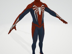 marvel spiderman Model 3D