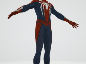 marvel spiderman Model 3D