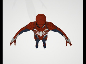 marvel spiderman Model 3D