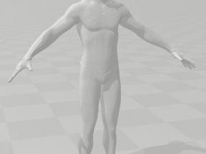 marvel spiderman Model 3D