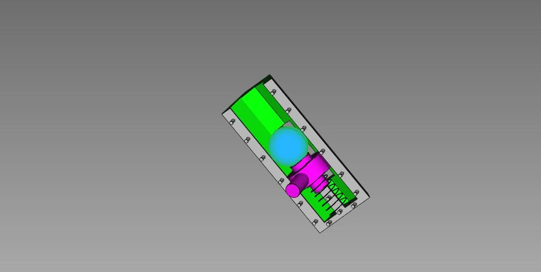 pinball 3D Print Model .c4d .max .obj .3ds .fbx .stl .blend 