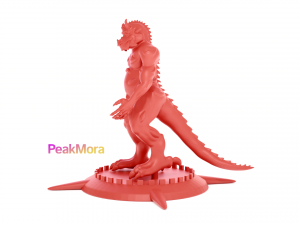 cubby dragonborn Model Cetak 3D