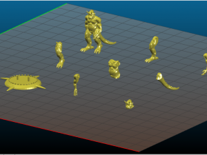 cubby dragonborn Model Cetak 3D
