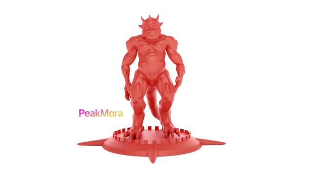 cubby dragonborn Model Cetak 3D .c4d .max .obj .3ds .fbx .stl .blend 