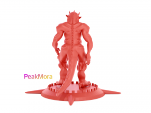 cubby dragonborn Model Cetak 3D