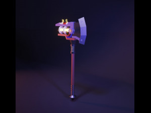 axe 3D Model