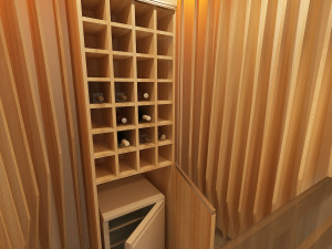 parametric bar 3D Model
